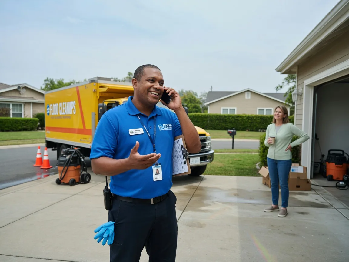 Water Damage Restoration Alvordton, OH FAQs